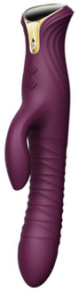 Mose - Rabbit Thruster - Velvet Purple