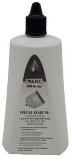 Moser Hondentondeuse-olie Wahl 200 Ml Wit