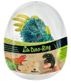 Moses Dino ring assorti