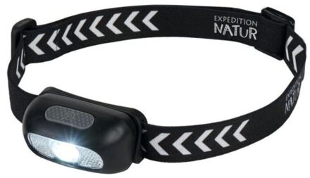 Moses expeditie natuur, led hoofdlamp