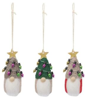 Moses kersthanger kabouter, assorti