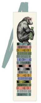 Moses Libri_x boekenlegger met elastiek - boekenaap