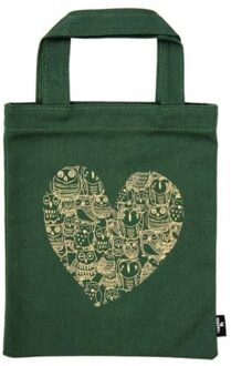 Moses Libri_x boekentas, formaat 20 x 25 cm - uilenhart