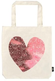 Moses Libri_x katoenen tas groot - uilenhart