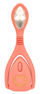 Moses Libri_x leeslampje lumi plus roze hart