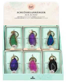 Moses Omm for you sleutelhanger assorti