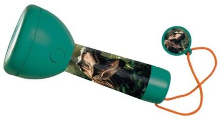 Moses oplaadbare led zaklamp, dino