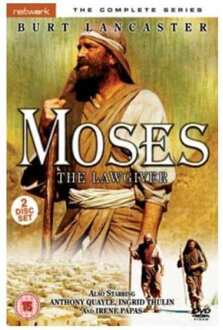 Moses The Lawgiver The Complete Series