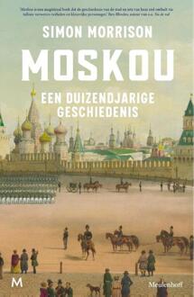 Moskou -  Simon Morrison (ISBN: 9789029094269)
