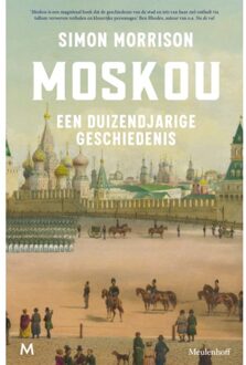 Moskou - Simon Morrison