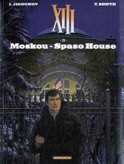 Moskou - Spaso House -  Yves Sente (ISBN: 9789085587293)