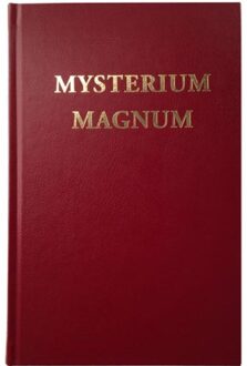Mosmuller, M: Mysterium Magnum - Mosmuller, Mieke