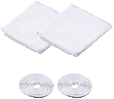 Mosquiteras Para Ventana Diy Zelfklevende Window Screen Netting Mesh Insect Vliegen Bug Klamboe Gordijn Klamboe Venster
