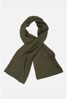 Moss Copenhagen 16279 mschgaline rachelle scarf - maat One size Groen