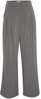 Moss Copenhagen 17940 henrika pants Grijs - L