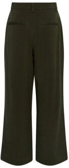 Moss Copenhagen 17940 henrika pants Groen - L