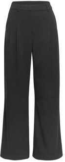 Moss Copenhagen 17940 henrika pants Zwart - S