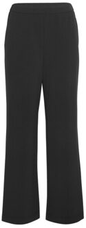 Moss Copenhagen 18019 mschchannastraight pants Zwart - S