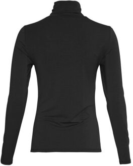 Moss Copenhagen 18249 betrina longsleeve top Zwart - M / L