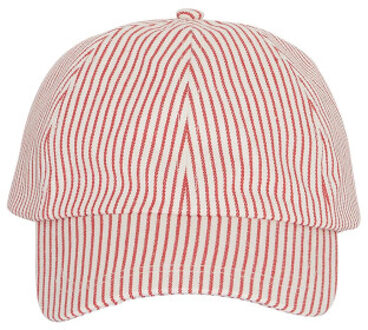 Moss Copenhagen 18274 rhianne cap Rood - One size