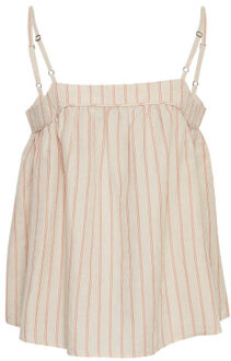 Moss Copenhagen 18311 mschconelly strap top stp Beige