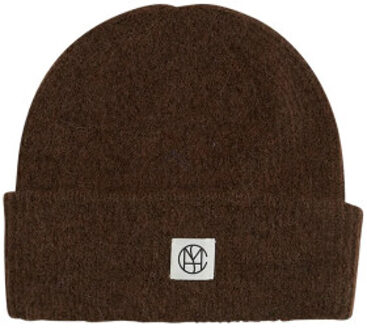 Moss Copenhagen 18492 hope icon beanie Taupe - One size