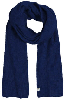 Moss Copenhagen 18494 hope icon scarf Blauw - One size