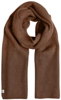 Moss Copenhagen 18494 hope icon scarf Taupe - One size