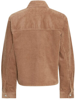 Moss Copenhagen 18733 arcelle geggo shirt Taupe - M / L