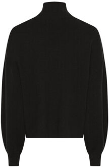 Moss Copenhagen 18809 mercy east pullover Zwart - M / L