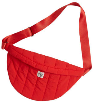 Moss Copenhagen 19020 sasja icon bumbag - maat One size Rood