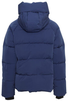 Moss Copenhagen 19211 pavinaria short jacket Blauw - M / L
