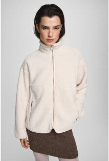 Moss Copenhagen 19213 letha jacket Beige - S / M