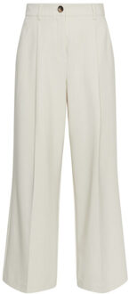 Moss Copenhagen 19230 mschrosina michelle hw pants Beige - XL