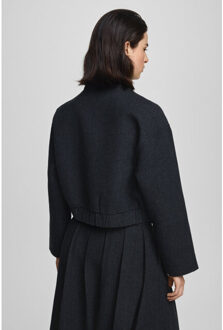 Moss Copenhagen 19232 seba jacket Grijs - M / L