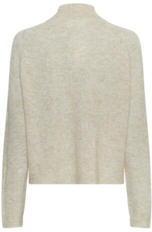 Moss Copenhagen 19260 milania hope pullover Beige - M / L