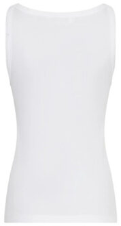 Moss Copenhagen 19277 gubbe rasmia top - maat XS / S Wit