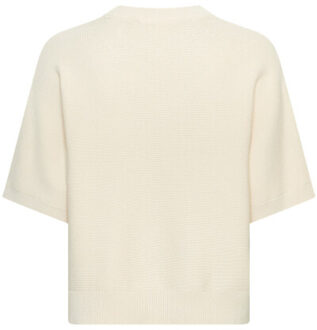 Moss Copenhagen 19287 mschthamira 2 4 pullover Beige - XS / S