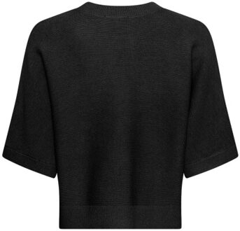 Moss Copenhagen 19287 mschthamira 2 4 pullover Zwart - S / M