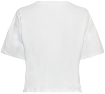 Moss Copenhagen 19300 mschleana tee Wit - L / XL