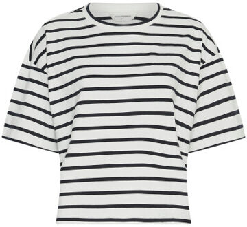 Moss Copenhagen 19301 mschleana tee stp Veelkleurig - M / L