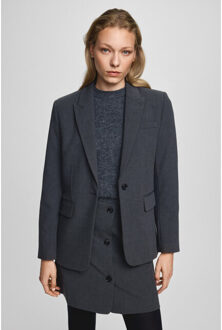 Moss Copenhagen 19340 jayden henrike skirt Grijs - L