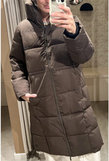 Moss Copenhagen 19355 zala pavinaria jacket Taupe - L / XL