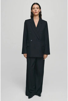 Moss Copenhagen 19443 machella blazer Zwart - L