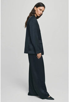 Moss Copenhagen 19448 spencer pants Zwart - L