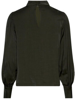 Moss Copenhagen 19537 blakey maluca top Groen - S