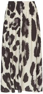 Moss Copenhagen 19628 karalie jusia skirt Wit - M