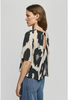 Moss Copenhagen 19629 karalie jusia top Veelkleurig - XL