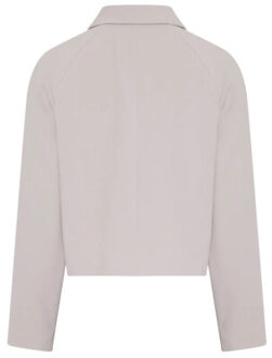 Moss Copenhagen 19640 zeta michelle jacket Grijs - XS