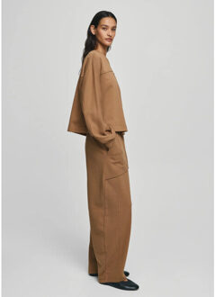 Moss Copenhagen Mschbriena pocket sweat pants Beige - XS / S